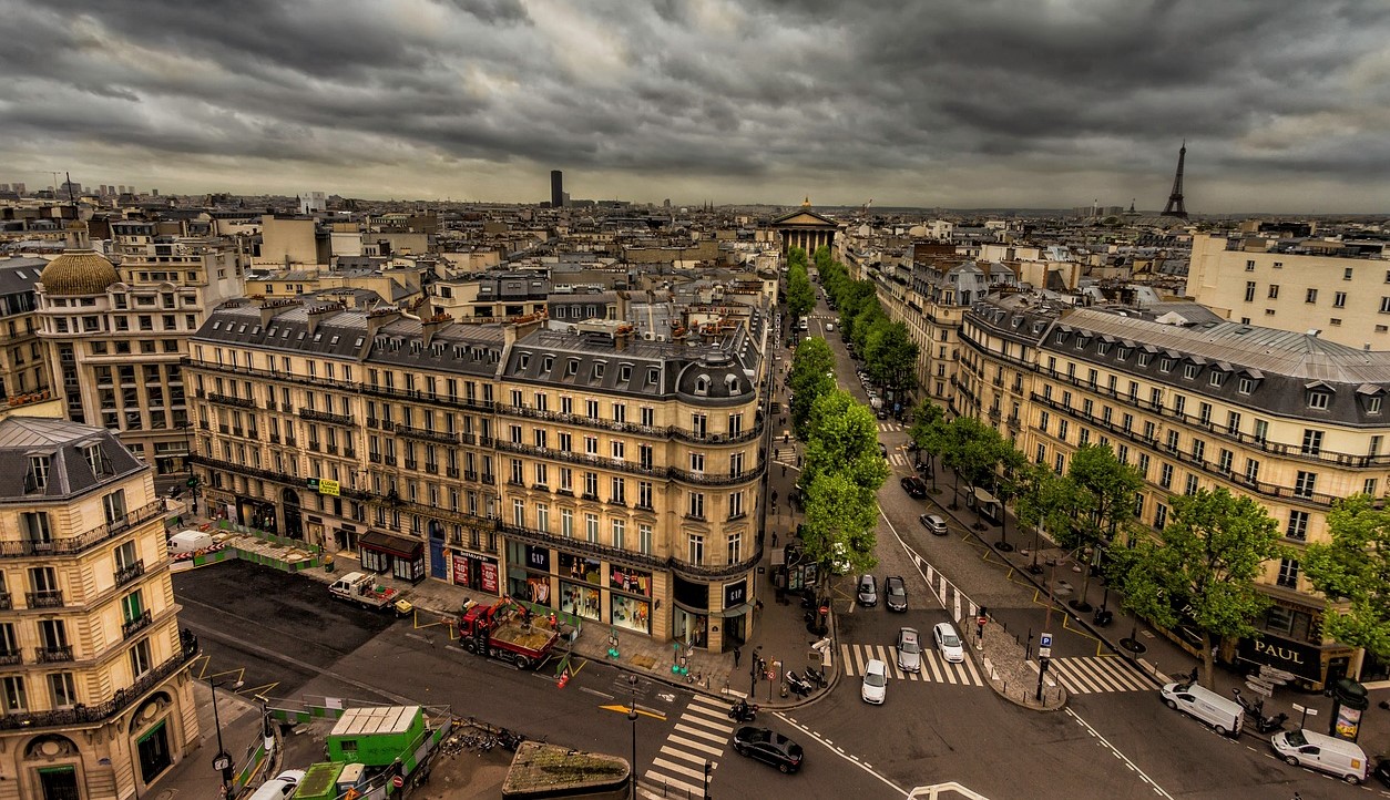 Parcs et jardins écologiques de Paris